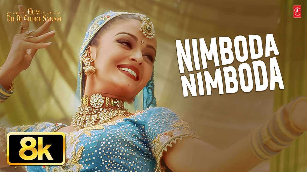Nimboda Nimboda -Video Song | Hum Dil De Chuke Sanam | Kavita K,Karsan S |Ajay Devgan, Aishwarya Rai