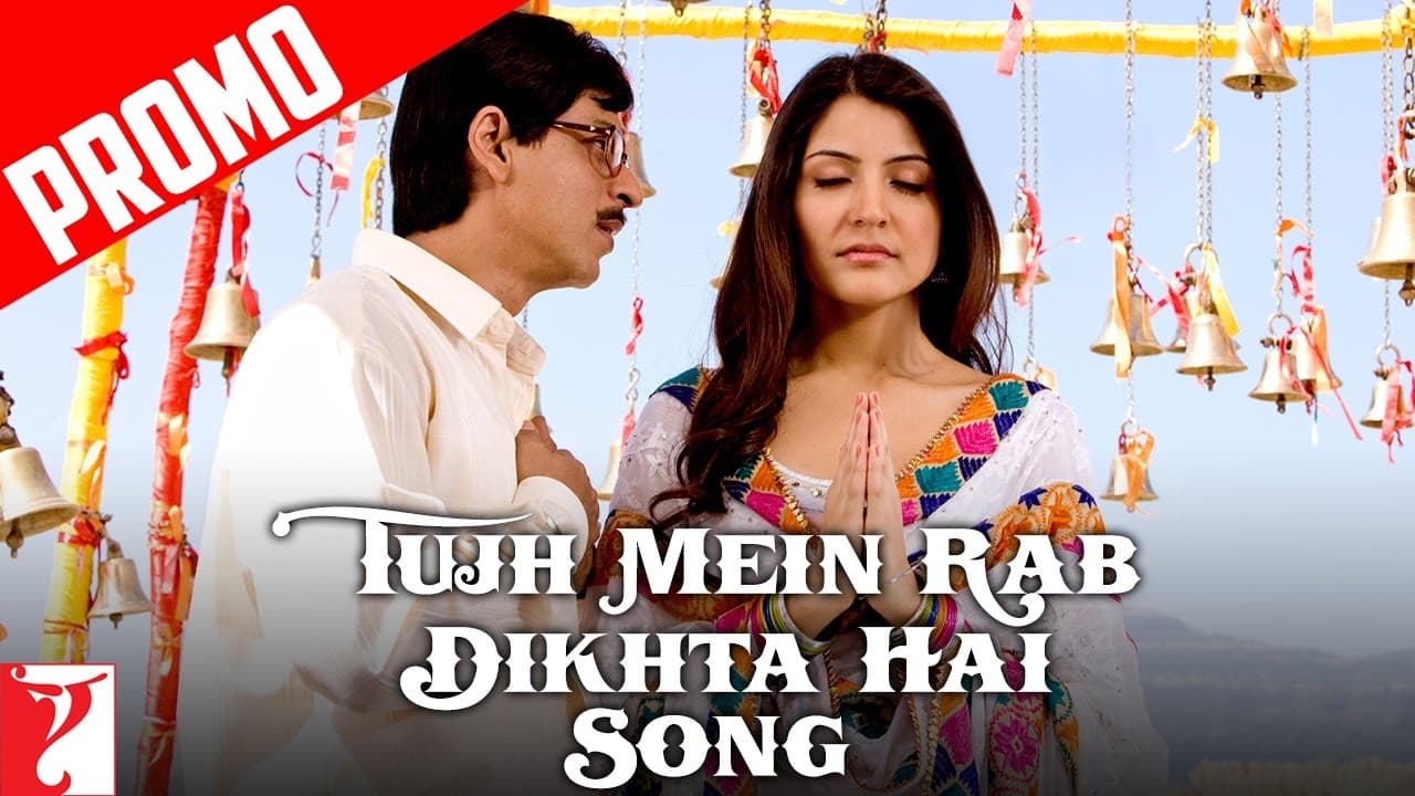 Tujh Mein Rab Dikhta Hai | Song Promo | Rab Ne Bana Di Jodi | Shah Rukh Khan, Anushka Sharma