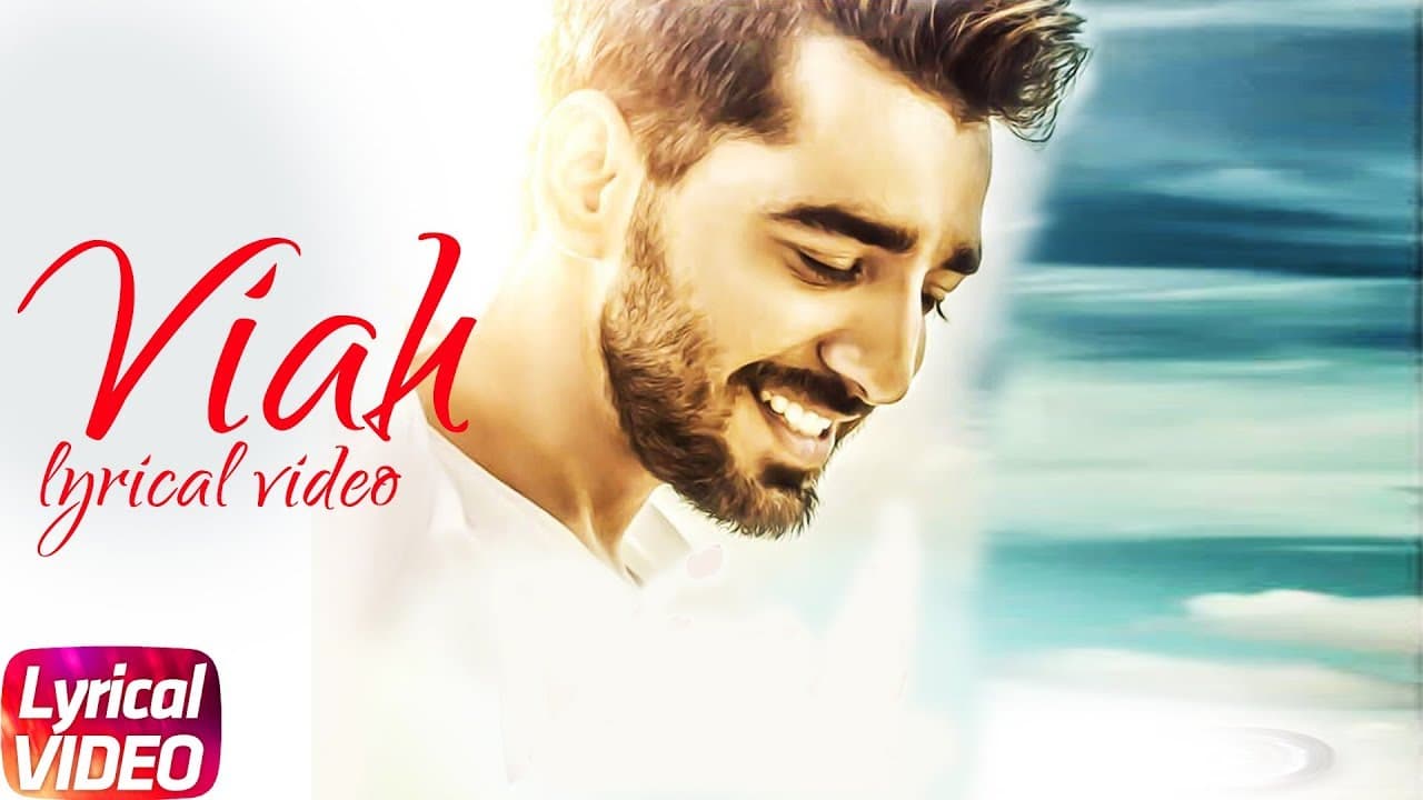 Viah ( Lyrical Video ) | Maninder Buttar Ft. Bling Singh | Preet Hundal | Speed Records
