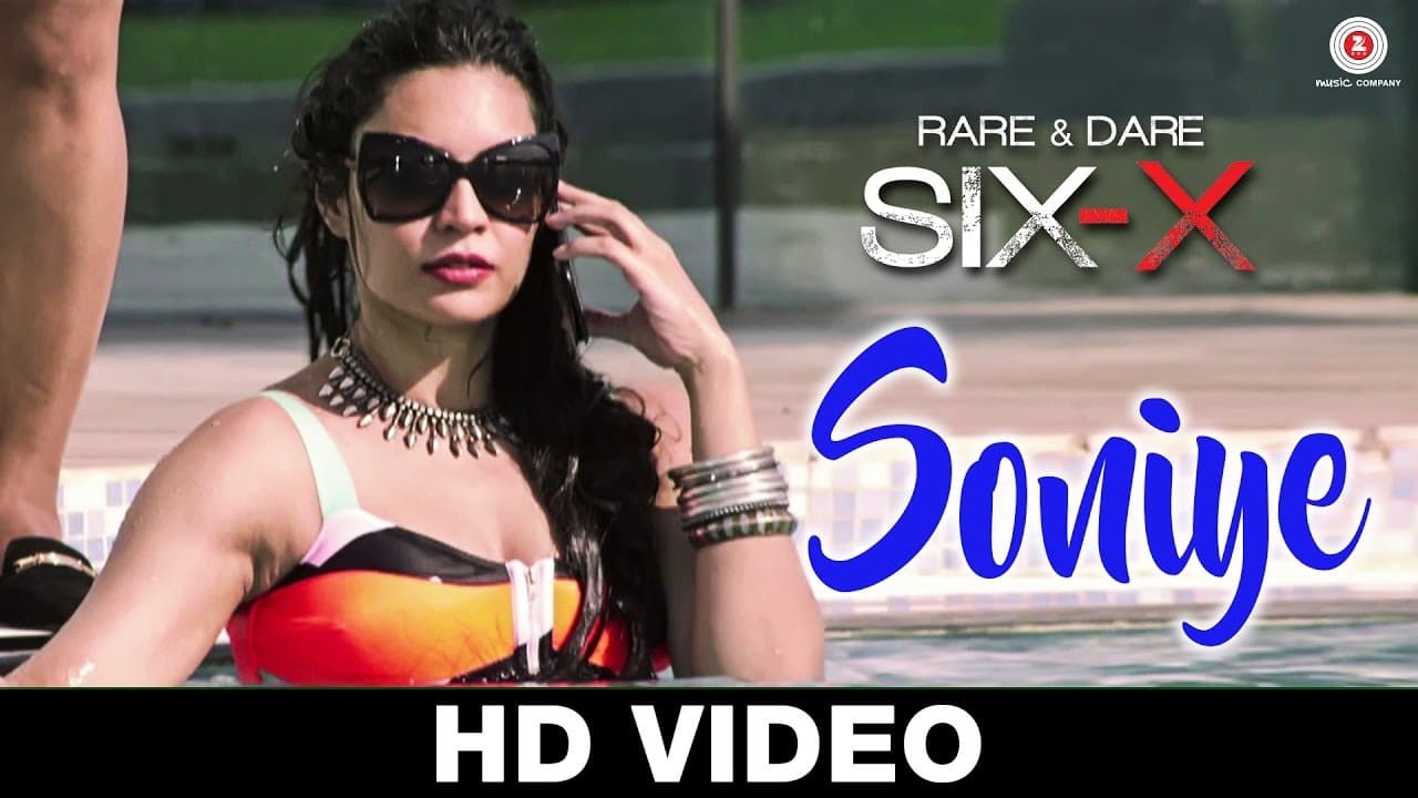 Soniye - Rare And Dare Six-X | Rituparna Sengupta & Asif Sheikh | Bharat & Hitarth