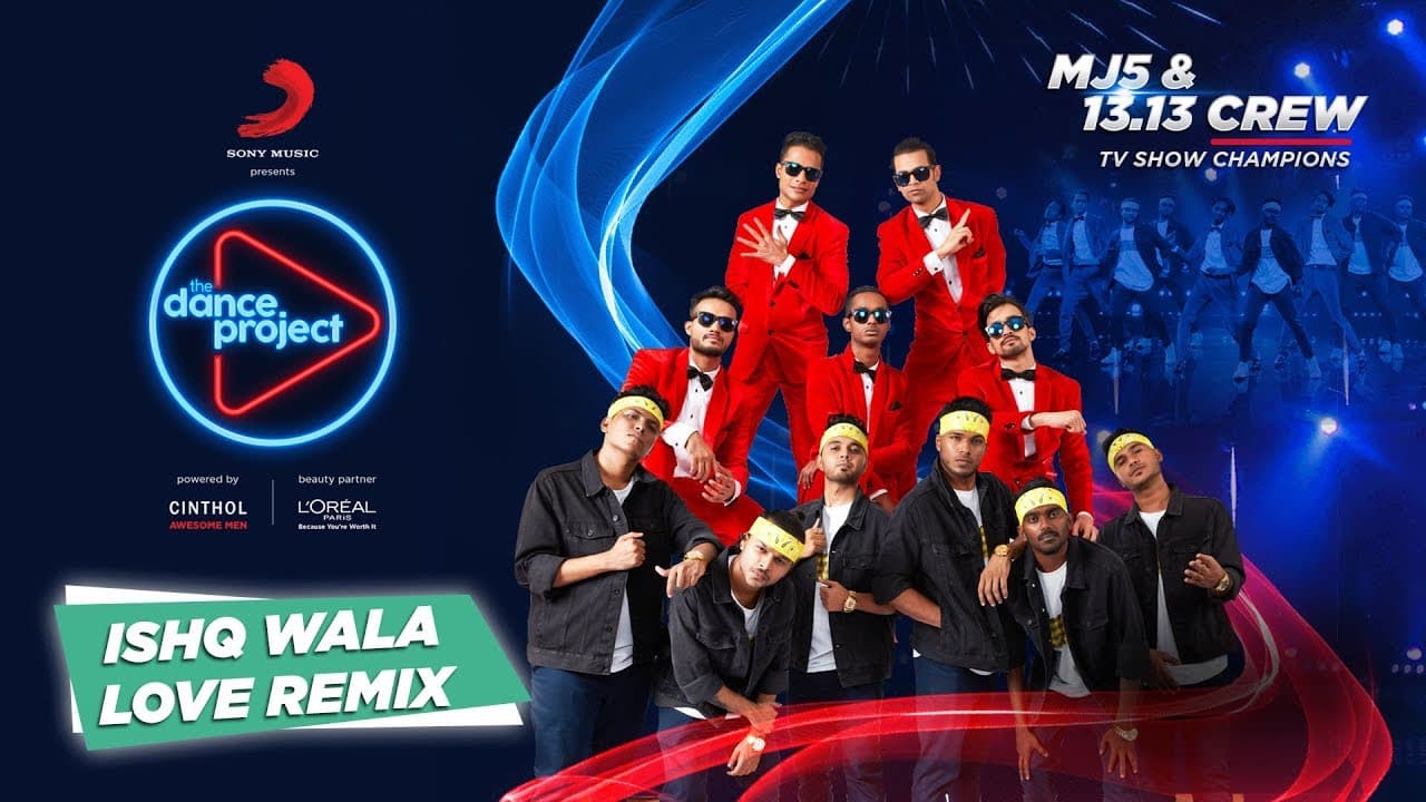 Ishq Wala Love - Hip Hop Mix | MJ5 | 13.13 Crew | Student Of The Year