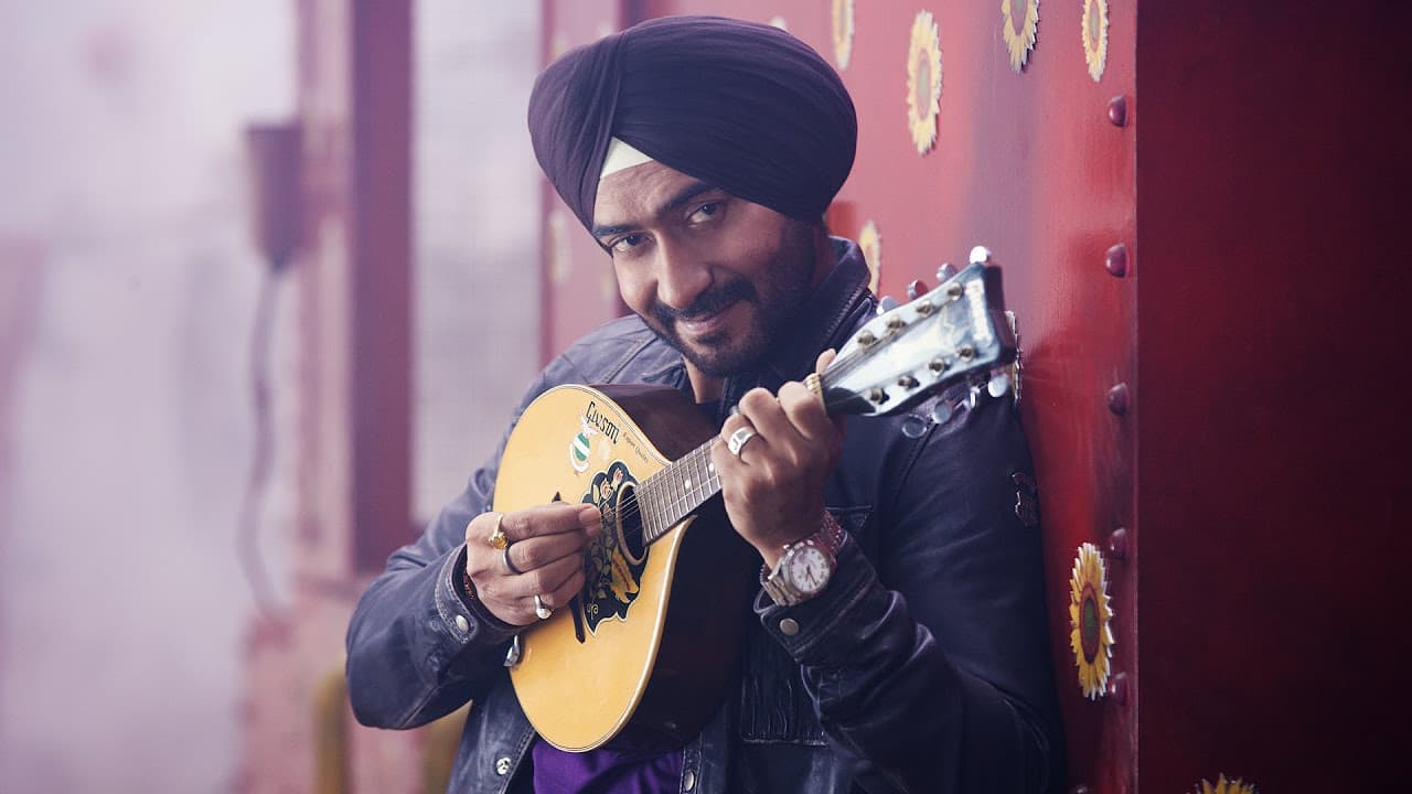 Making Of Song Raja Rani | Son Of Sardaar | Ajay Devgn, Sanjay Dutt