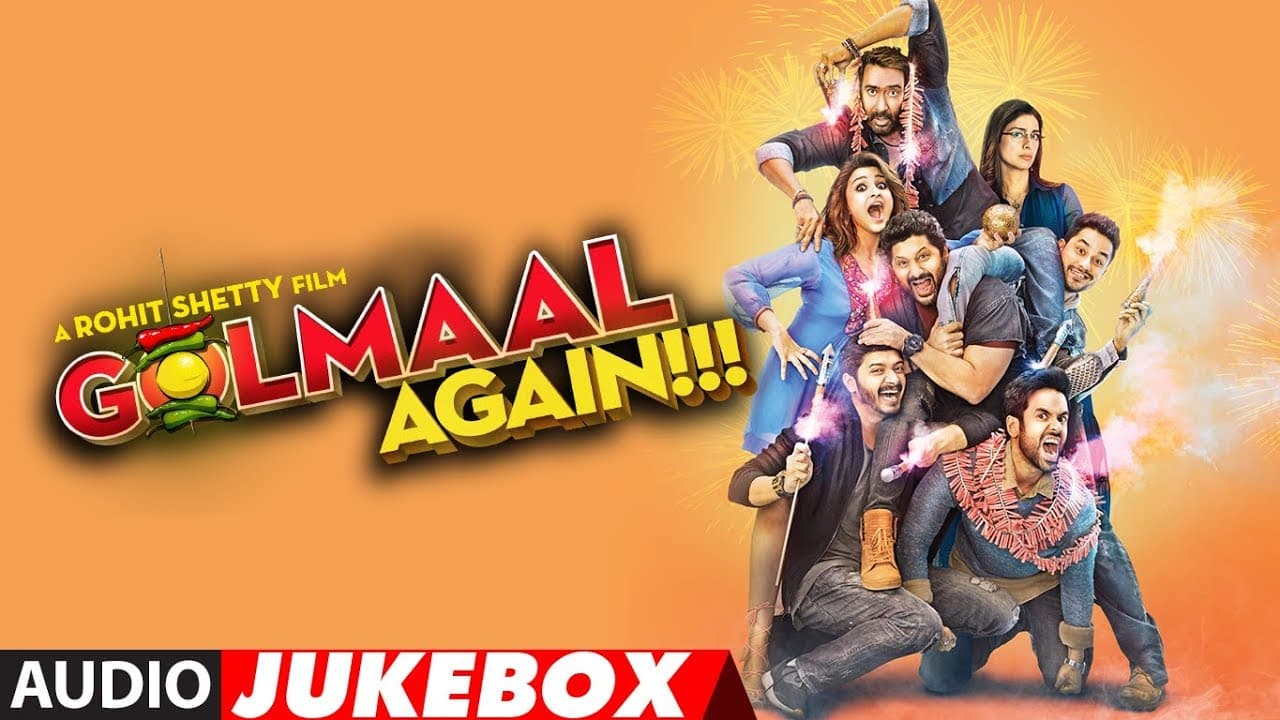 Golmaal Again Full Audio Songs (Album) | Audio Jukebox