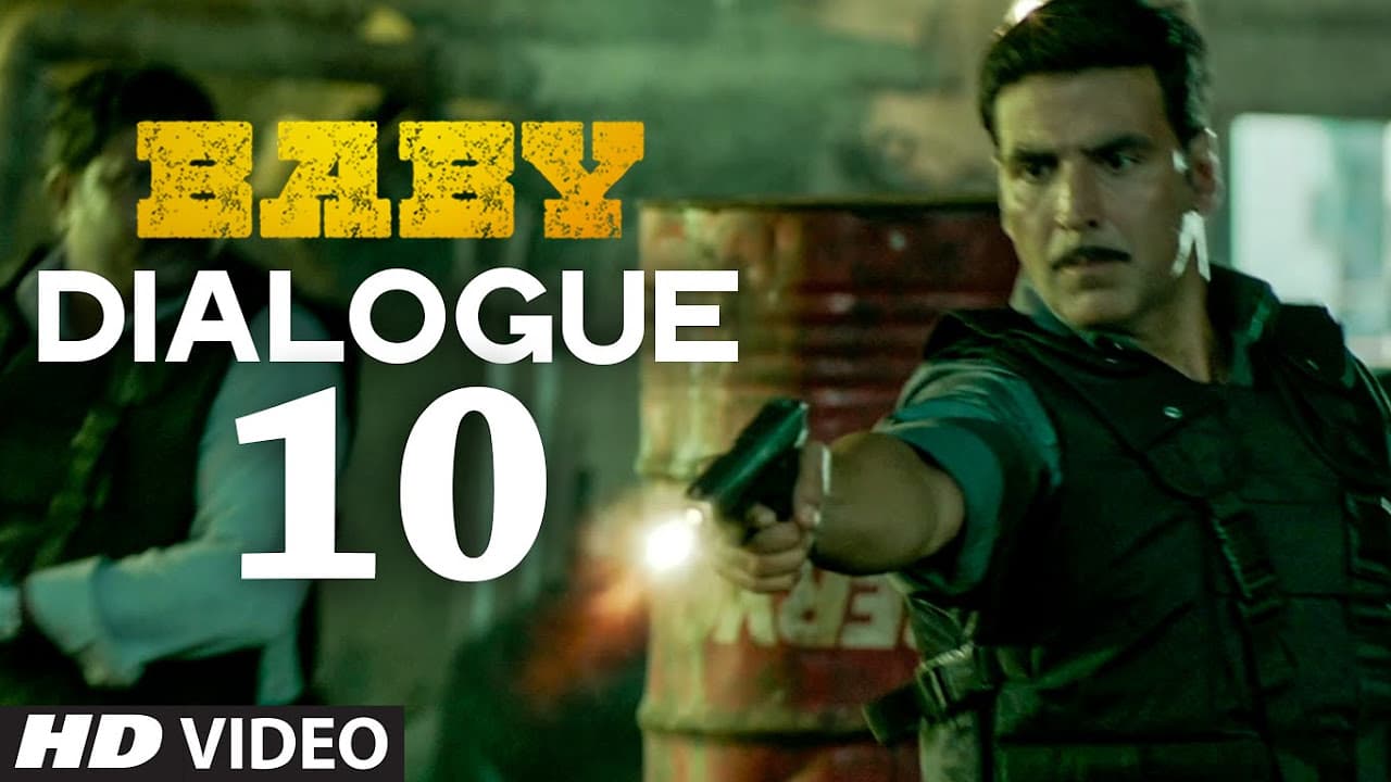 Baby Dialogue - "Plan Kya Hai ?" | Akshay Kumar | T-Series