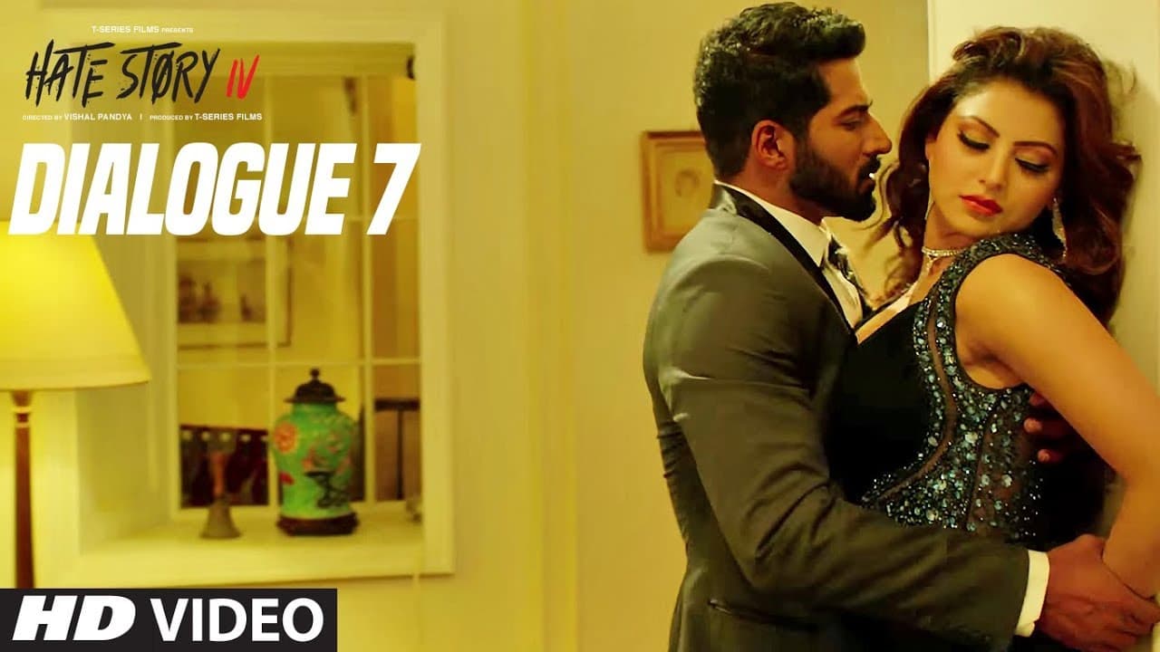 It's Never A Secret: (Dialogue Promo 7) | Hate Story IV | Urvashi Rautela Vivan B  Karan Wahi