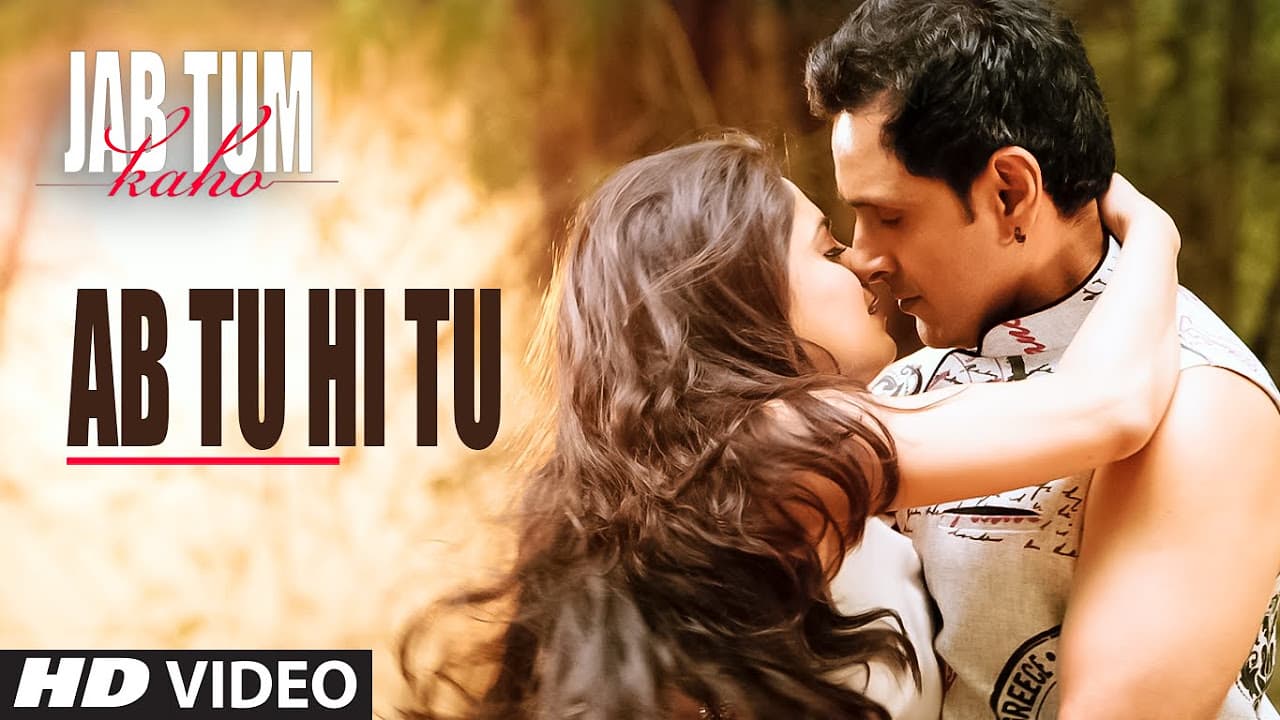 Ab Tu Hi Tu Video Song | Jab Tum Kaho | Parvin Dabas, Ambalika, Shirin Guha