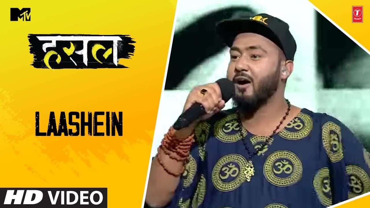 Laashein | Shloka | MTV Hustle | Let The Hustle Begin!