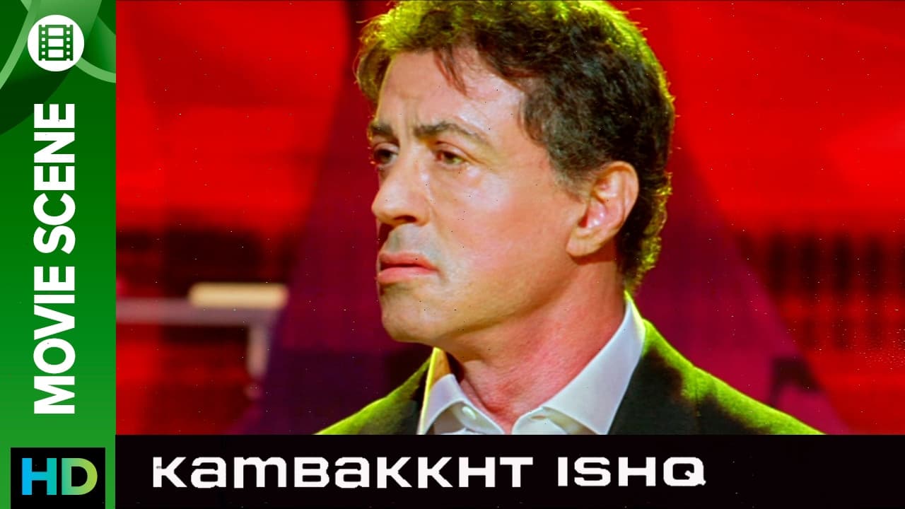 Sylvester Stallone meets Akshay Kumar | Sylvester Stallone | Movie Scene