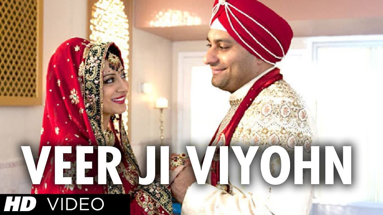 "Veer Ji Viyohn" (video song) Speedy singhs