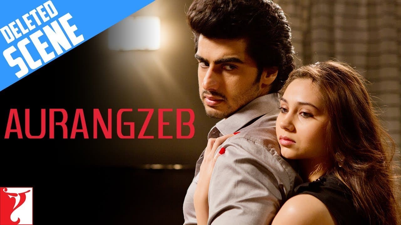 Deleted Scene:5 | Aurangzeb | Ritu meets Vishal | Arjun Kapoor | Sasheh Aagha