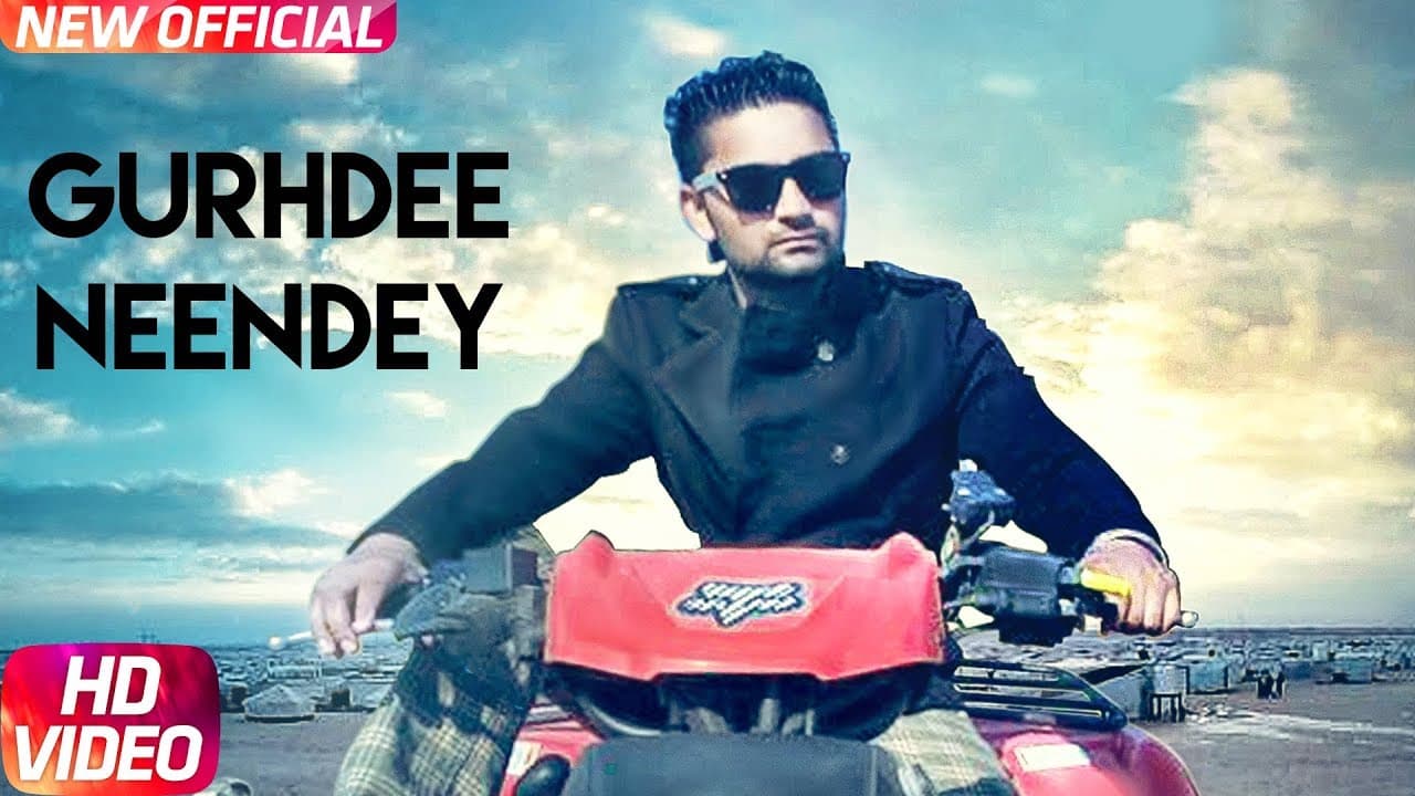Latest Punjabi Song 2017 | Gurhdee Neendey | Full Song | Naaz Kally | Gupz Sehra | Speed Records