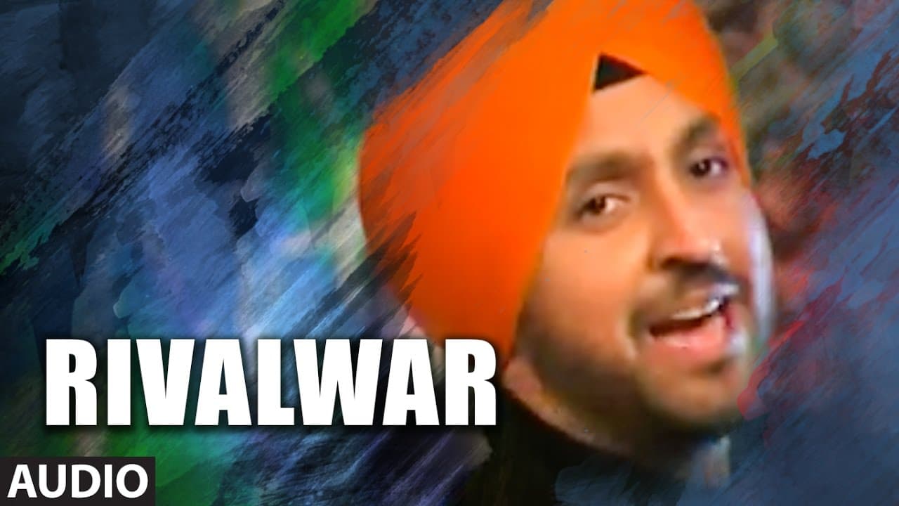 RIVALWAR DILJIT DOSANJH | PUNJABI AUDIO SONG | ISHQ HO GAYA | SACHIN AHUJA | T-SERIES