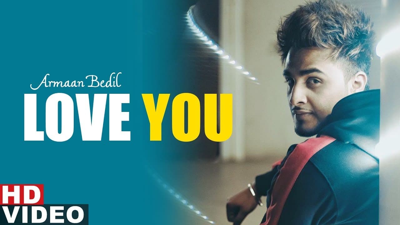Love You (Full Video) | Armaan Bedil | Latest Punjabi Songs 2019 | Speed Records