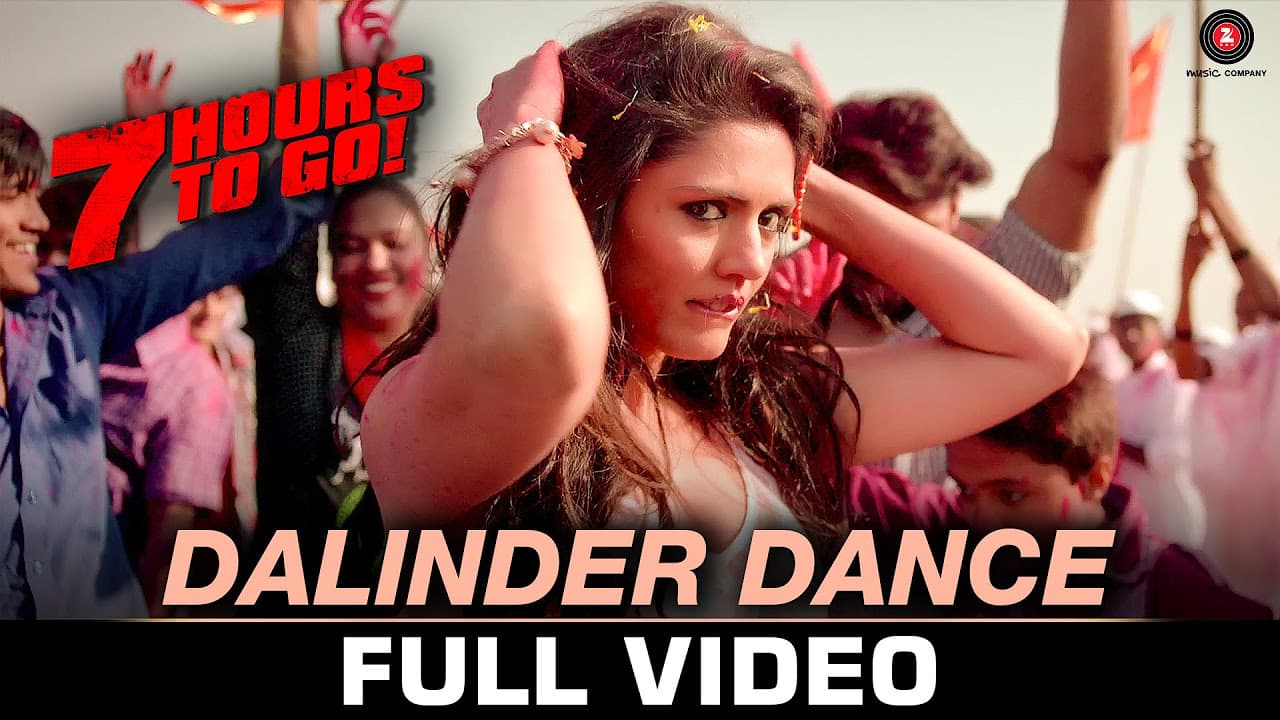Dalinder Dance - Full Video | 7 Hours to Go | Hanif S | Sumit Sethi | Shiv Pandit & Sandeepa Dhar