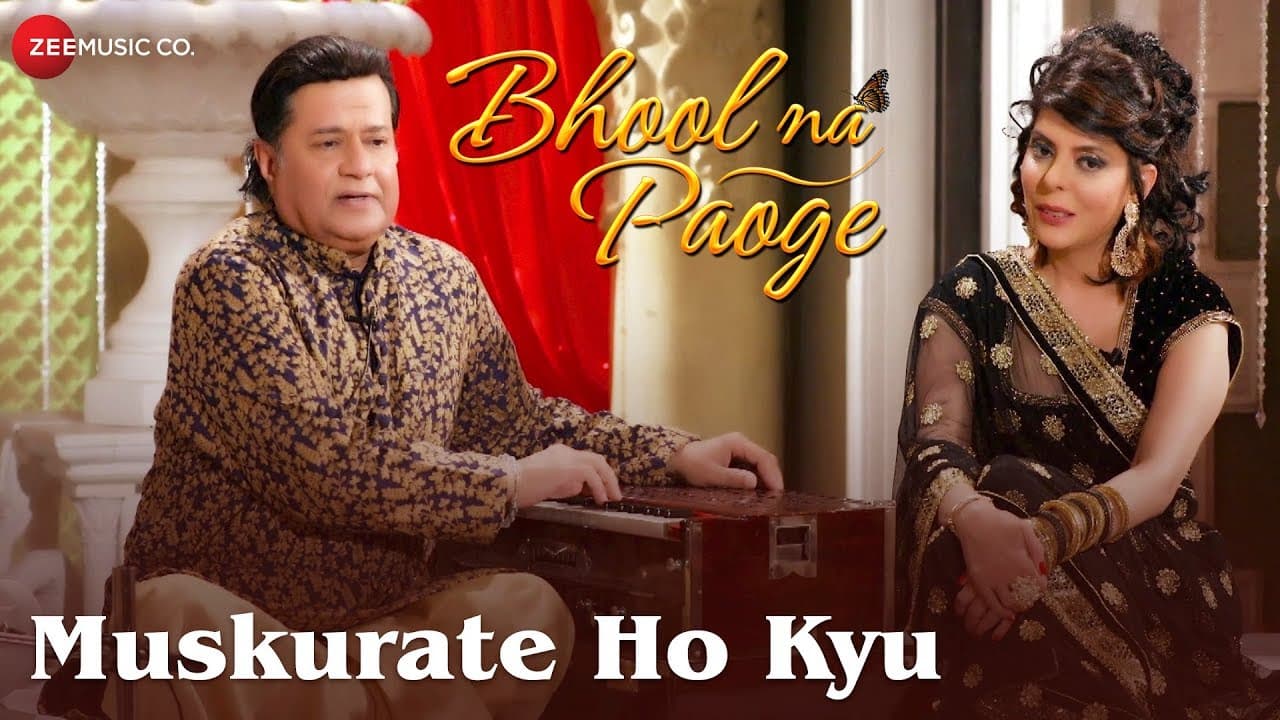 Muskurate Ho Kyu - Attraction | Bhool Na Paoge | Dr. Reena Mehta & Anup Jalota | Umesh Mishra