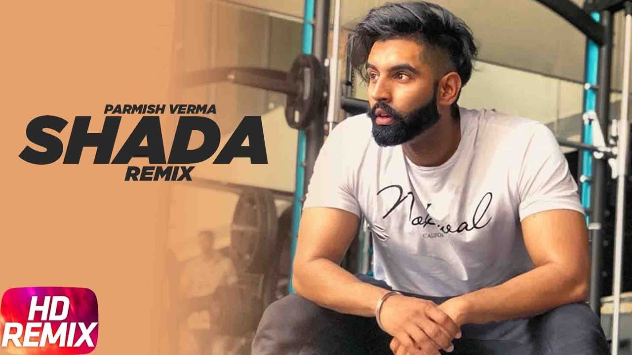Shada | Remix | Parmish Verma | Desi Crew | DJ SSS | Latest Remix Song 2018 | Speed Records