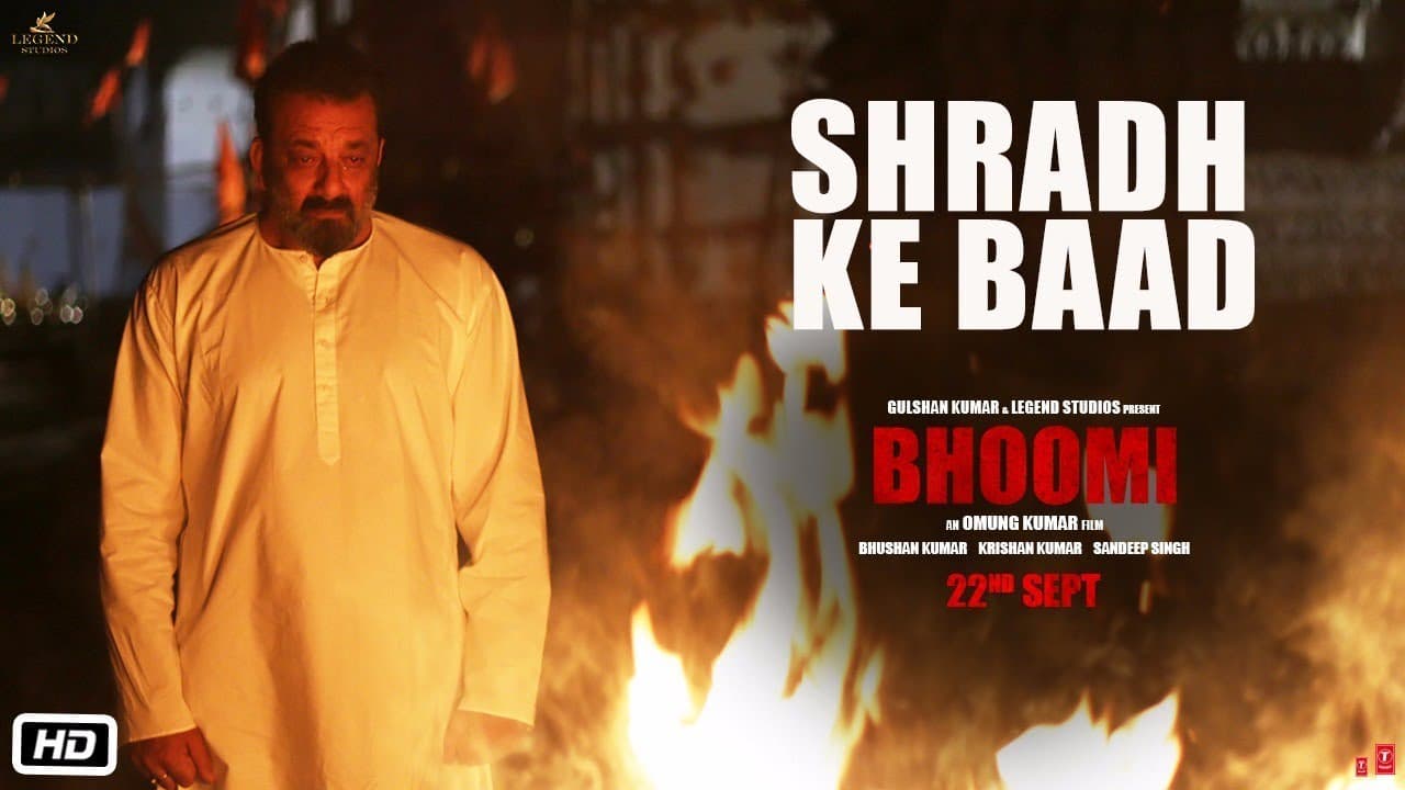 Shradh Ke Baad: Bhoomi (Dialogue Promo 5) | Sanjay Dutt, Aditi Rao Hydari
