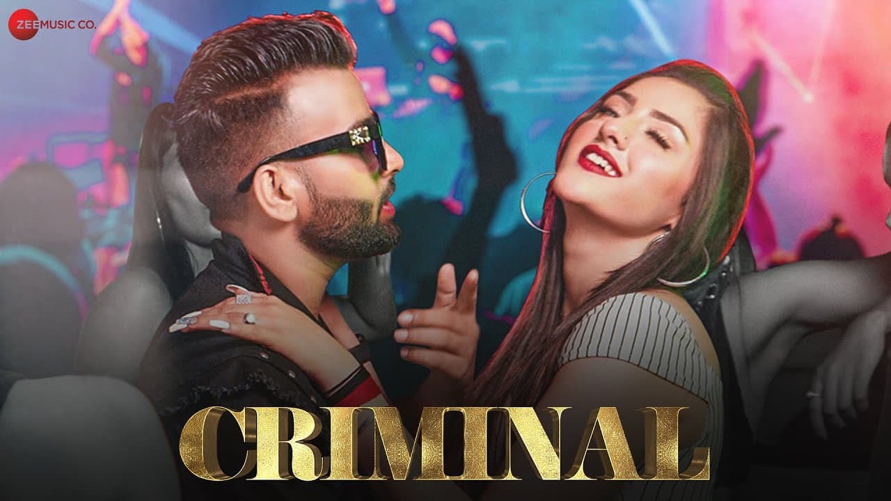 Criminal - Official Music Video | The Deeps | Aisha Yusuf Zai | Diggaj Dharm | Ravi Abohar Wala