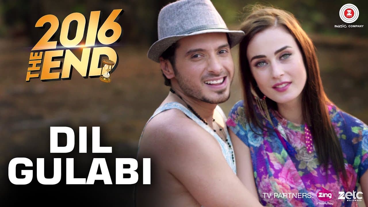 Dil Gulabi - 2016 The End | Divyendu Sharma, Kiku S, Priya B & Harshad C | Benny Dayal & Agnel Roman