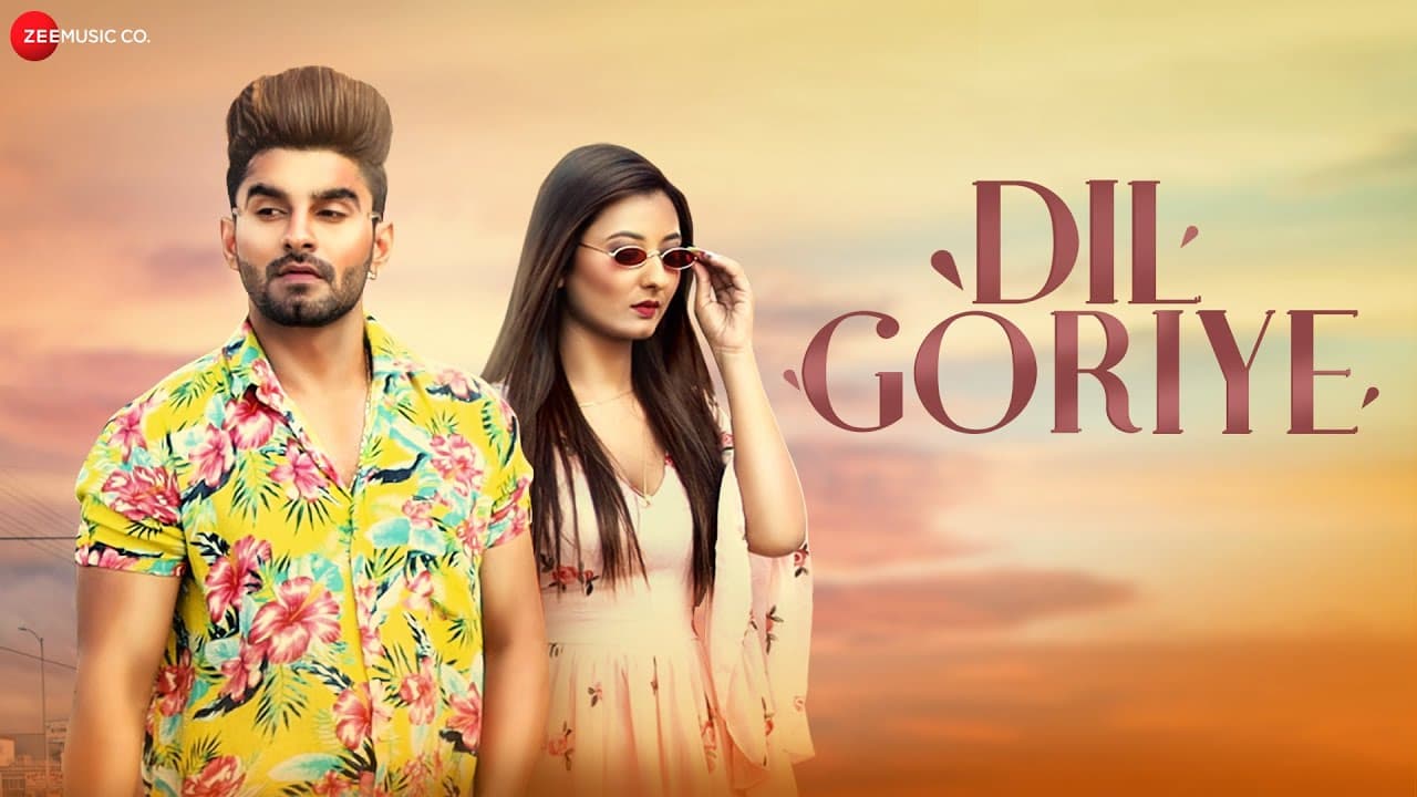 Dil Goriye - Official Music Video | Akshay Shokeen & Rhea Saggu | Ranjit Oye | Guru