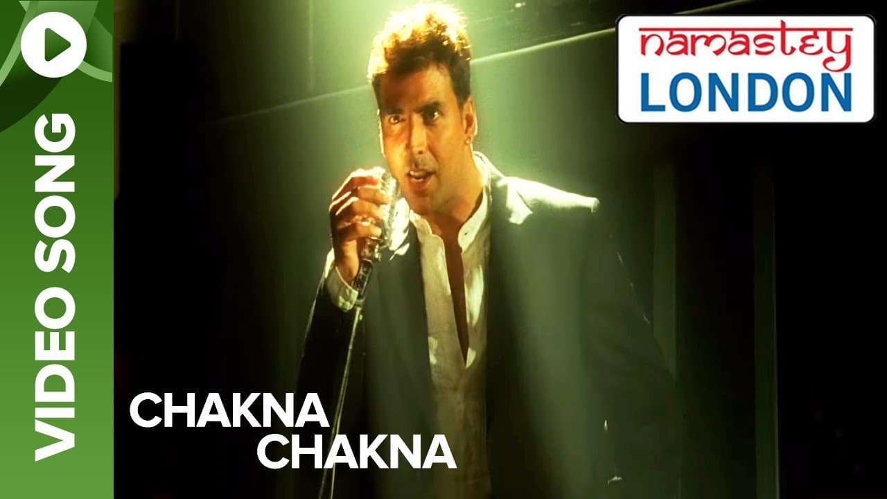 Chakna Chakna - Video Song | Himesh Reshammiya | Namastey London