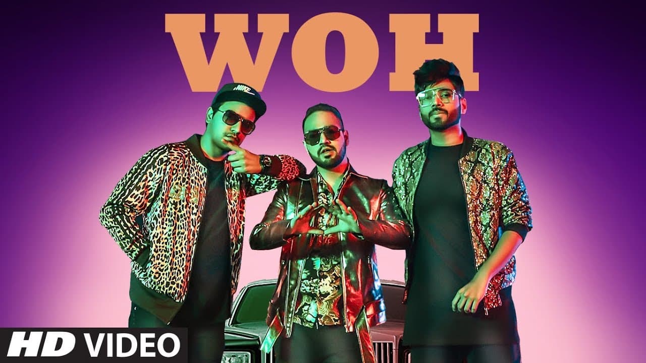 WOH: Udit Sehgal, RobC , DJ Shadow Dubai | Praveen Bhat | Latest Punjabi Song 2019