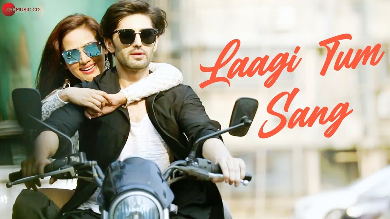 Laagi Tum Sang - Official Music Video | Tusha Pandey & Hamid | Swagata Karmakar & Arundev Yadav