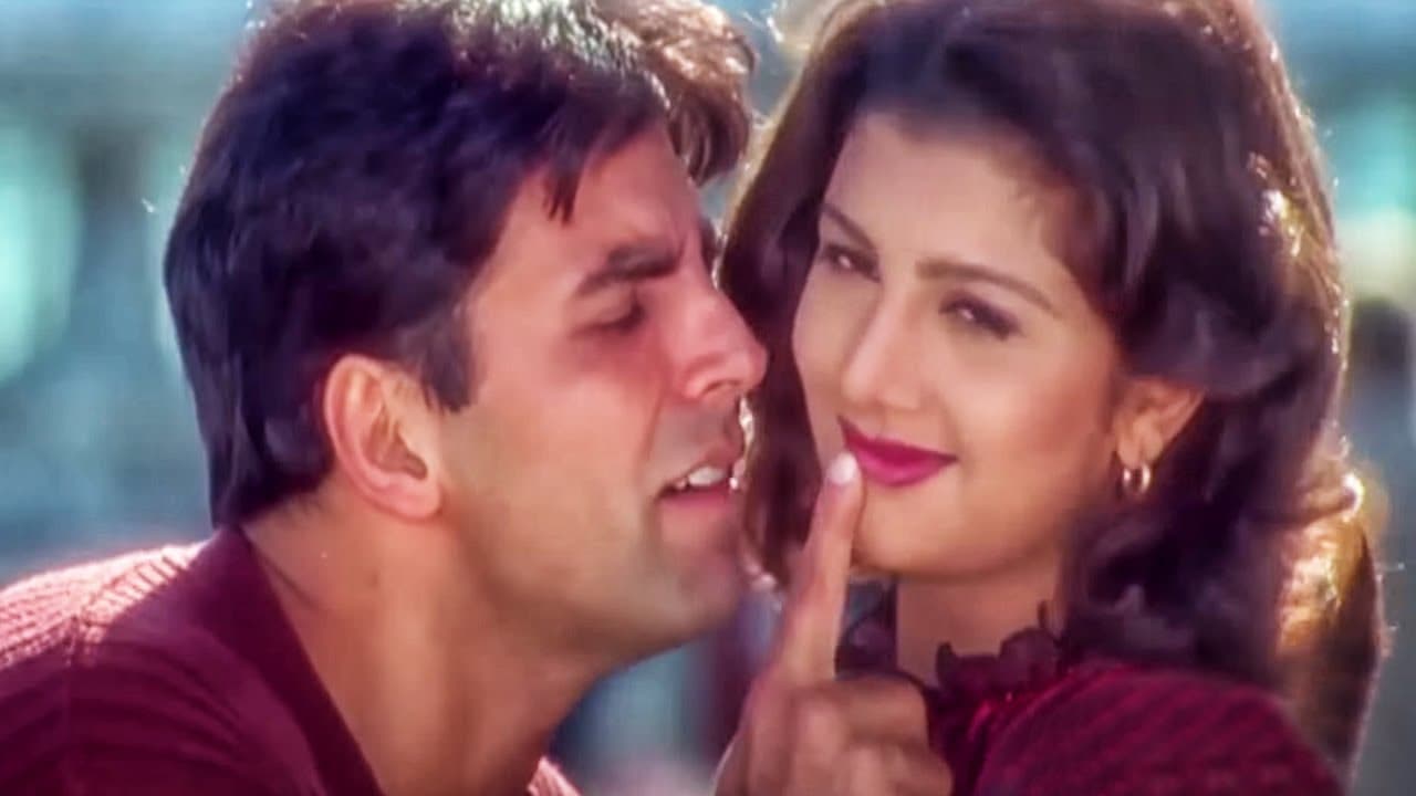 जानेमन तू खूब है HD - जानी दुश्मन - अक्षय कुमार, रंभा - सोनू निगम, सुनिधि चौहान - Old Is Gold