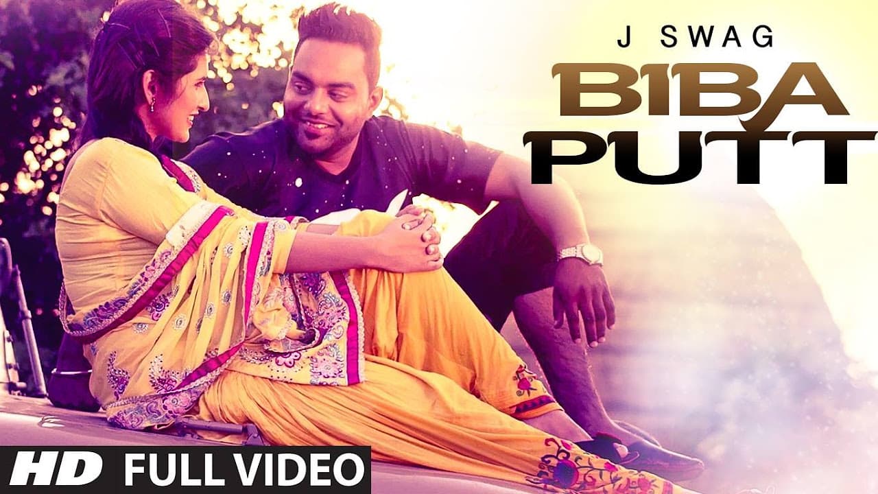 Biba Putt Full Video | J Swag, T-Urban, Ayo HeartBeat | Latest Punjabi Song 2016