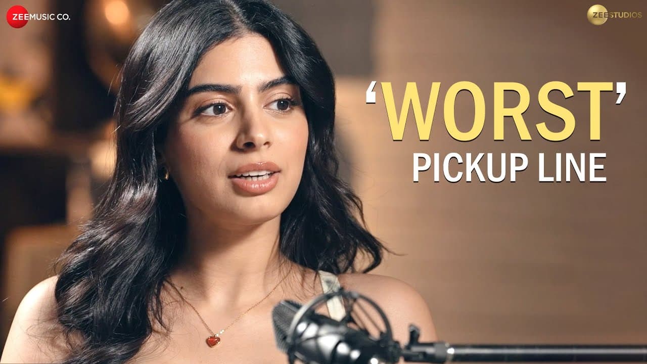 Worst Pickup Line | Khushi Kapoor & Junaid Khan | Loveyapa | On Set Off Script