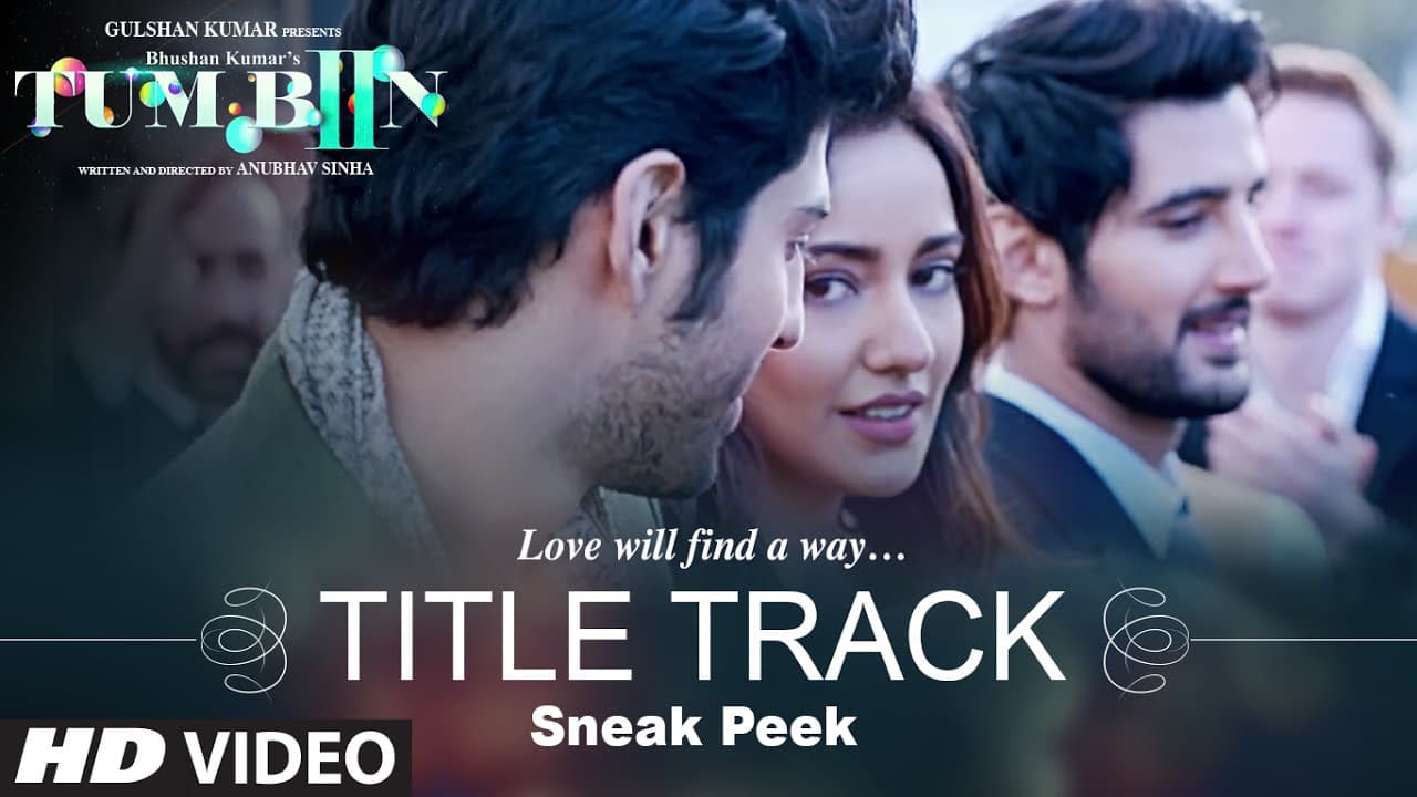 Tum Bin 2 Title Song - Sneak Peek | Neha Sharma, Aditya Seal & Aashim Gulati | T-Series