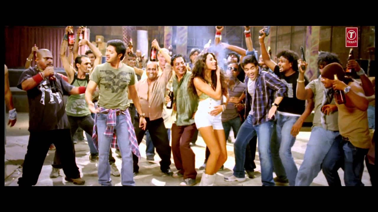 "Thank You Mr. DJ" (Official Song) "Hum Tum Shabana"