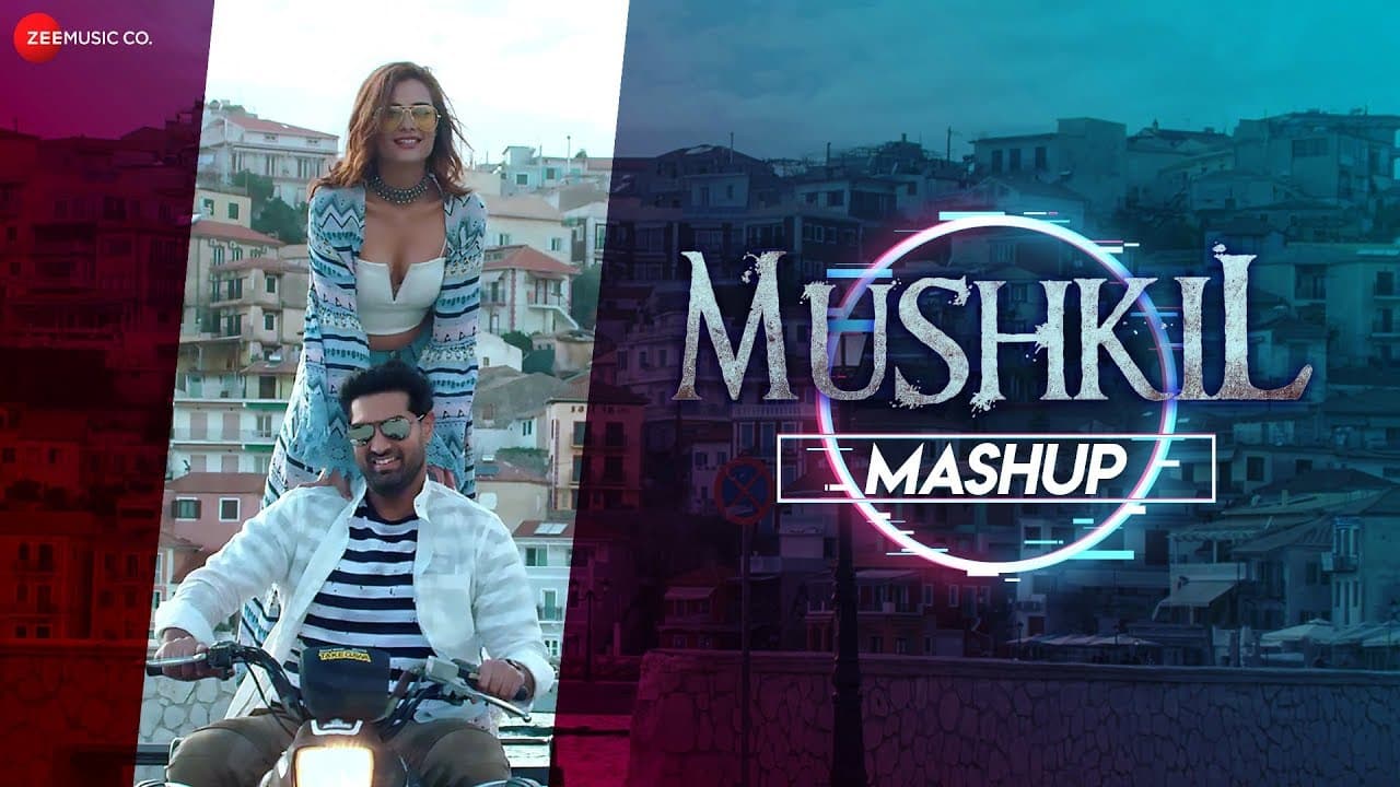 Mushkil Mashup | Rajniesh Duggall, Kunaal Roy Kapur, Nazia Hussain, Pooja Bisht | Dj V-Key Mumbai