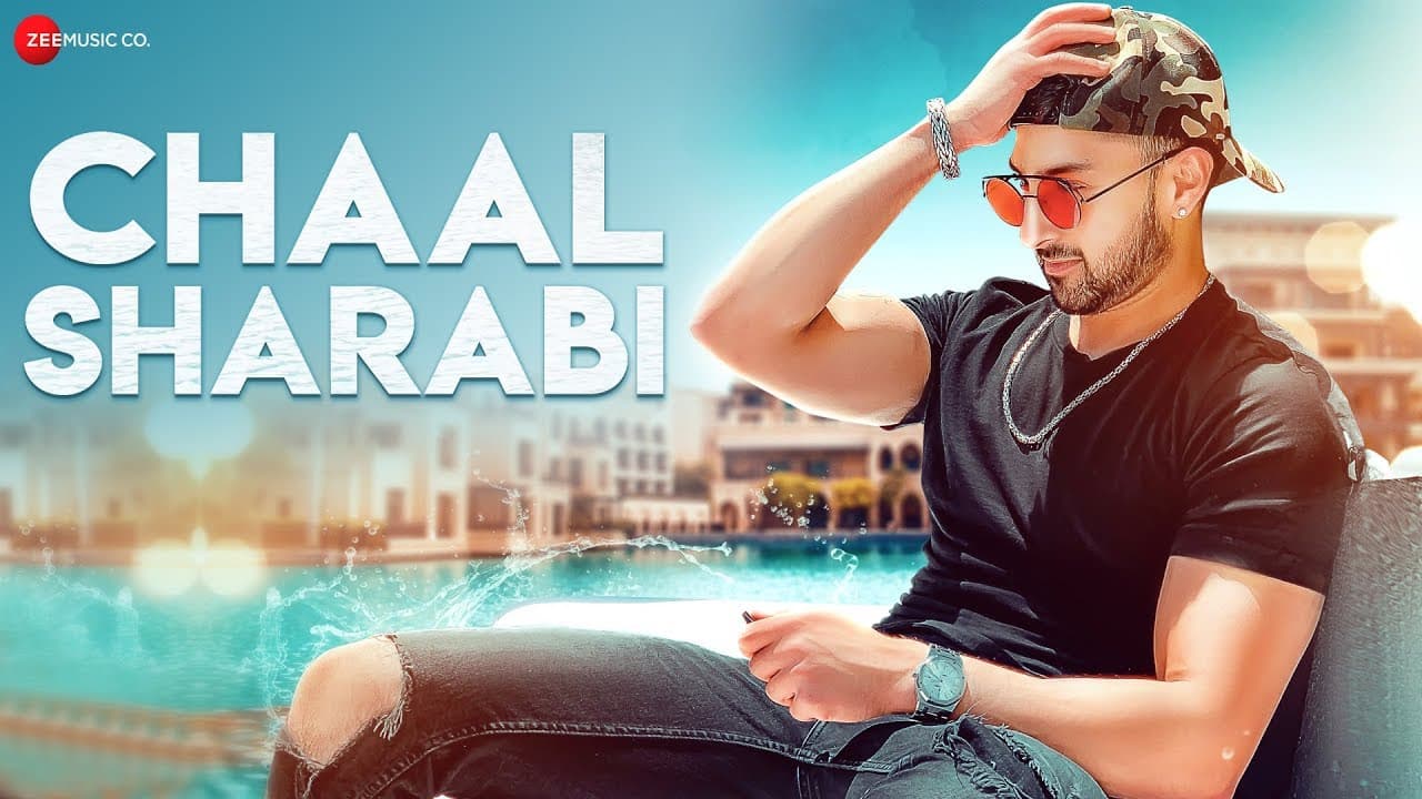 Chaal Sharabi - Official Music Video | Atif Shayk | Asiya Flower | Debarpito Saha