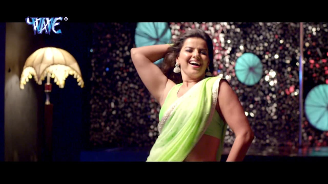 हमार जोबना भईल रसमलाई - Yoddha | Hit Item Songs | Bhojpuri Hit Item Song @WaveMusicIndia