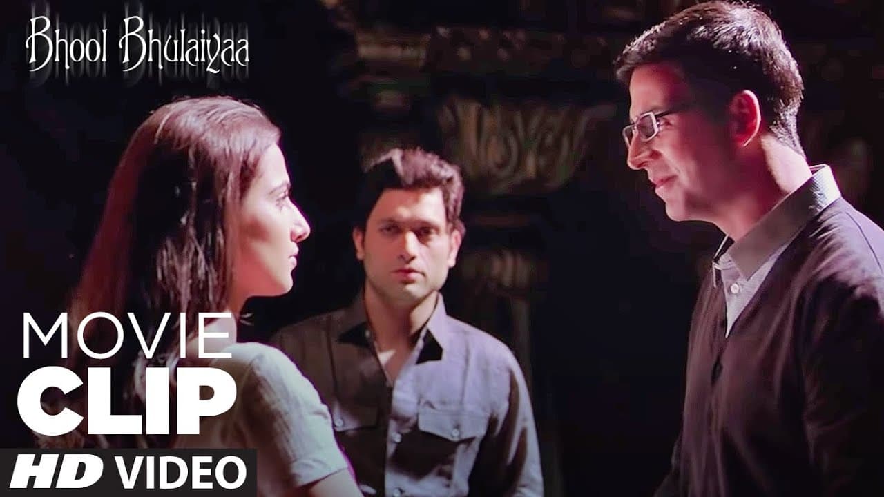 Apna Sara Wada Pura Kar Diya | Bhool Bhulaiyaa | Movie Clip | Akshay Kumar, Vidya Balan