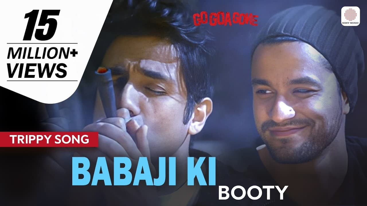 Babaji Ki Booty - Trippy Song | Sachin-Jigar | Go Goa Gone