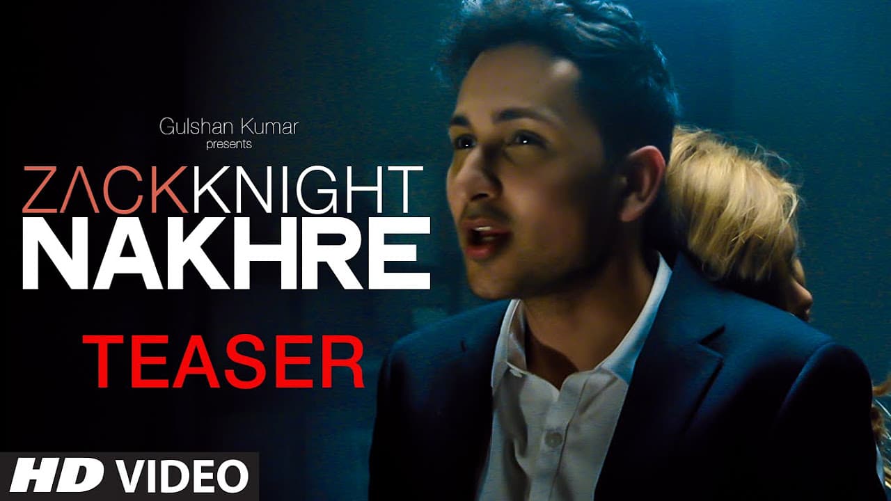 Exclusive: 'Nakhre' Song TEASER | Zack Knight | T-Series