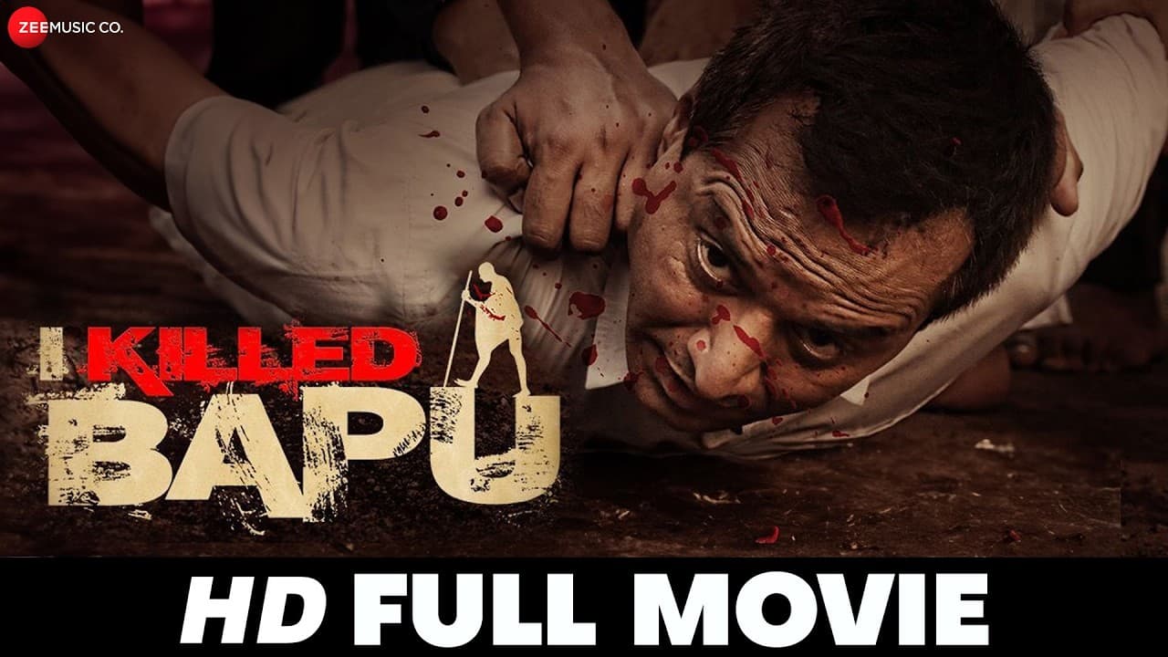I Killed Bapu - Full HD Movie | Sameer Deshpande, Rajesh Khatri, Umashankar Goyenka (2023)