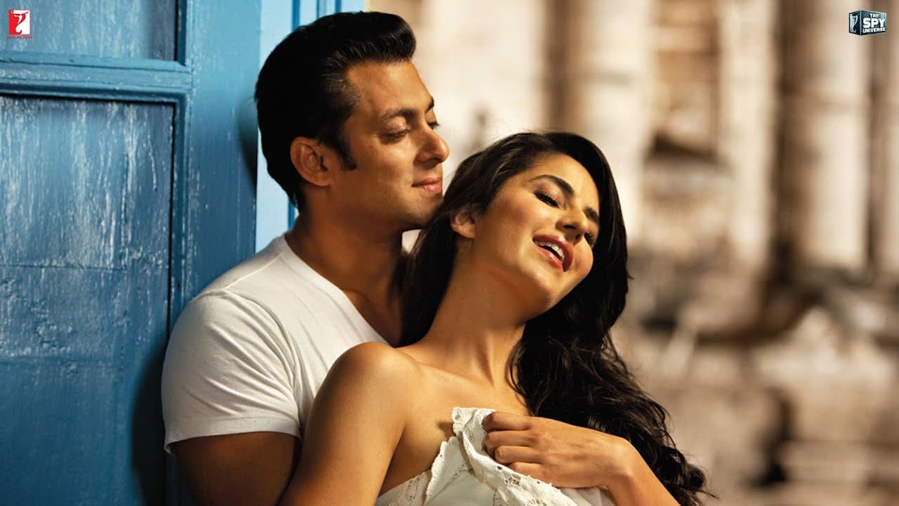 Pehli baar zindagi mein woh kiya... Jo dil ne kaha... | Ek Tha Tiger | Salman Khan | Katrina Kaif