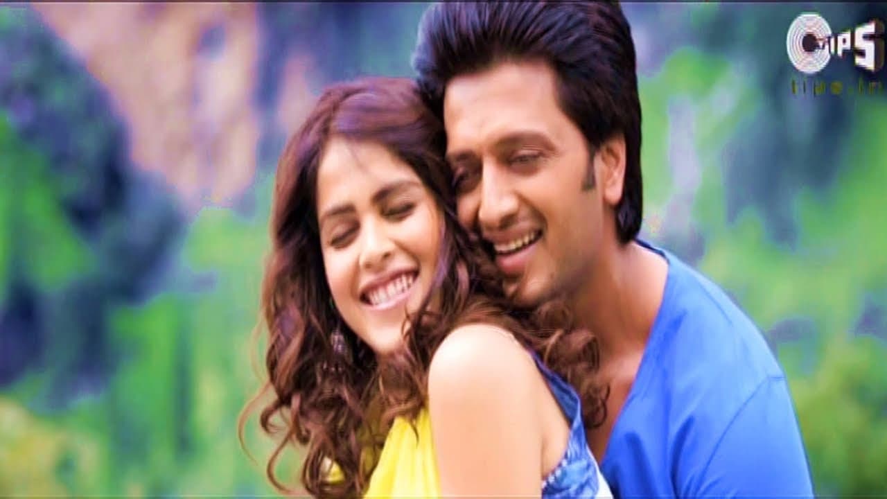 Tu Mohabbat Hai - Tere Naal Love Ho Gaya - Atif Aslam & Monali Thakur