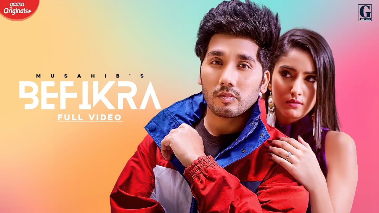 Befikra : MUSAHIB (Official Video) Satti Dhillon | Punjabi Songs | GK DIGITAL | Geet MP3