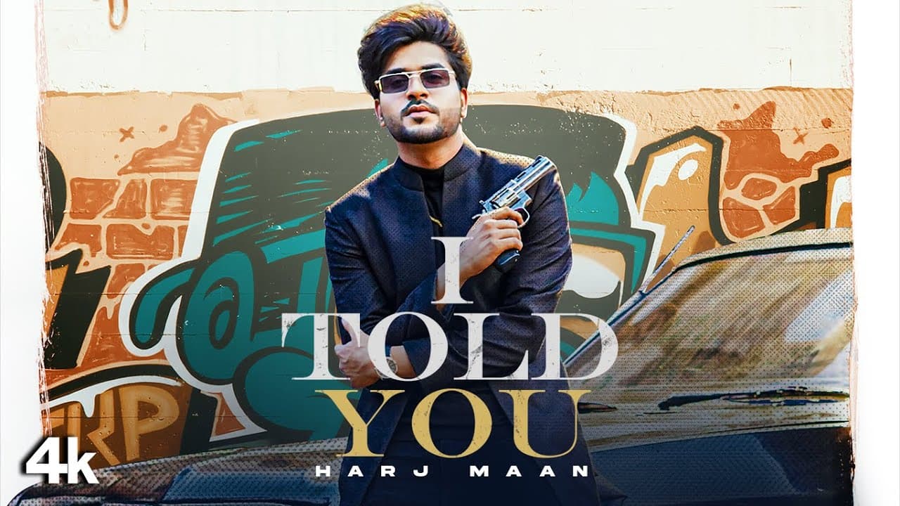 New Punjabi Songs 2021 | I Told You (Full Song) Harj Maan | Black Virus | Latest Punjabi Songs 2021