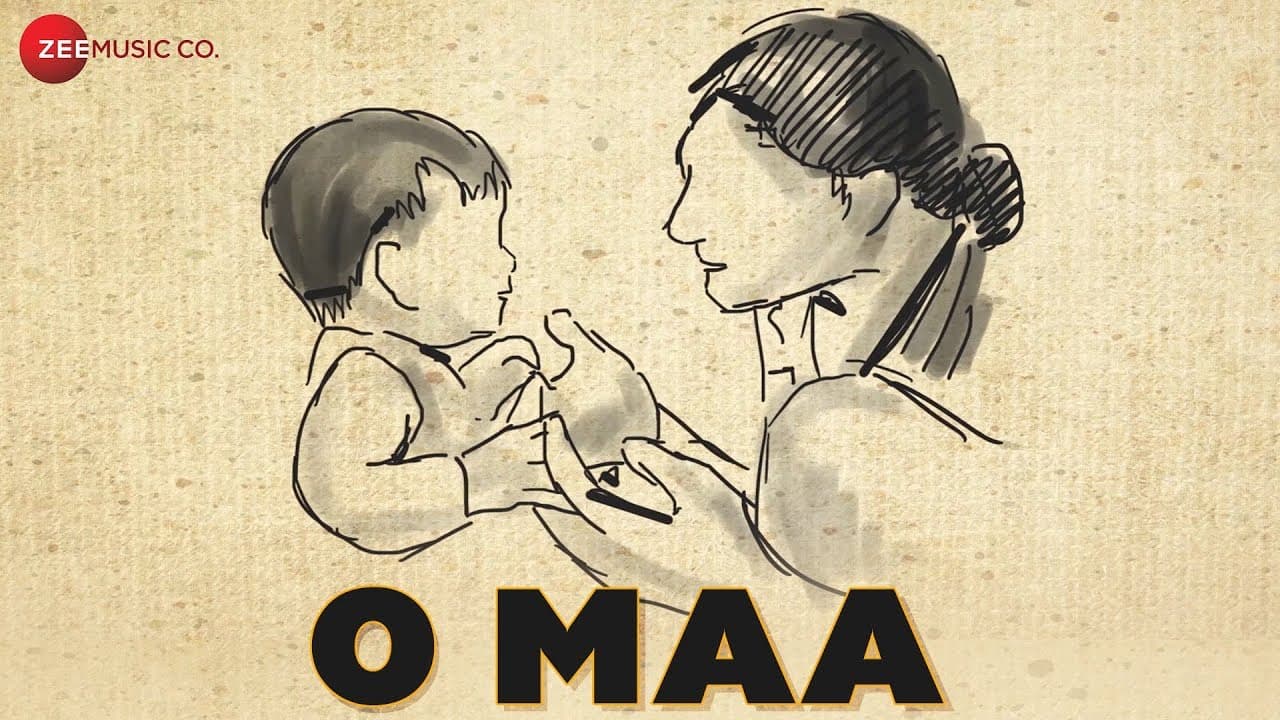 O Maa - Official Music Video | Bawa Sahni & Abhipsha Deb | Bawa Gulzar