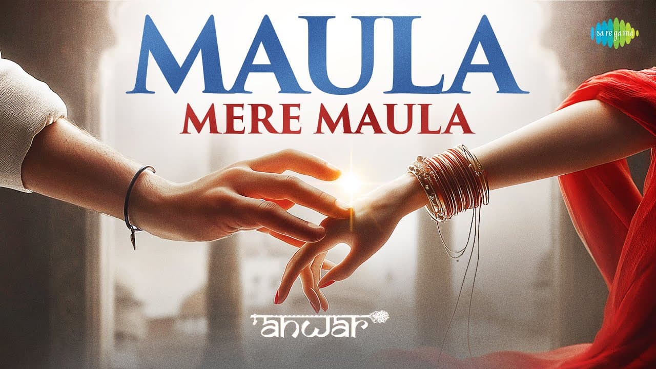 Maula Mere Maula | Anwar | Roop Kumar Rathod | Mithoon | Sayeed Quadri | Love Songs