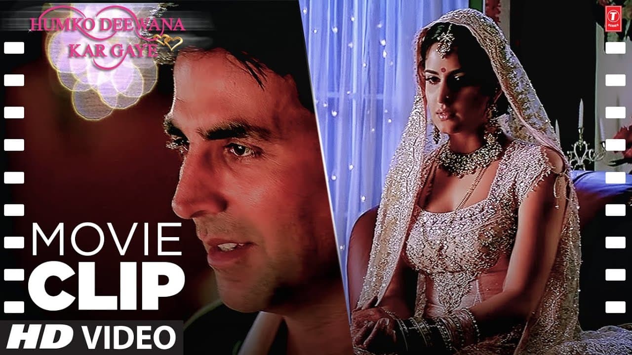 Humko Deewana Kar Gaye (Movie Clip #9) 'Made For Each Other' | Akshay Kumar | Katrina Kaif