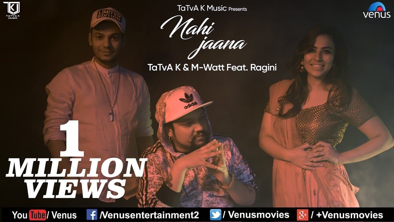 Nahi Jaana | 👍 2017 | Feat : Ragini | TaTvA K & M-Watt | Punjabi Songs 2017