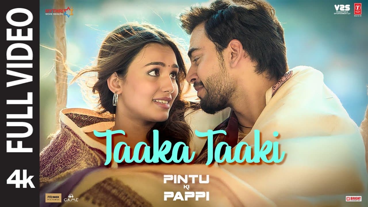 Pintu Ki Pappi: Taaka Taaki (Full Video) | Sunidhi Chauhan | Shushant, Viidhi | DR. NITZ | Raman