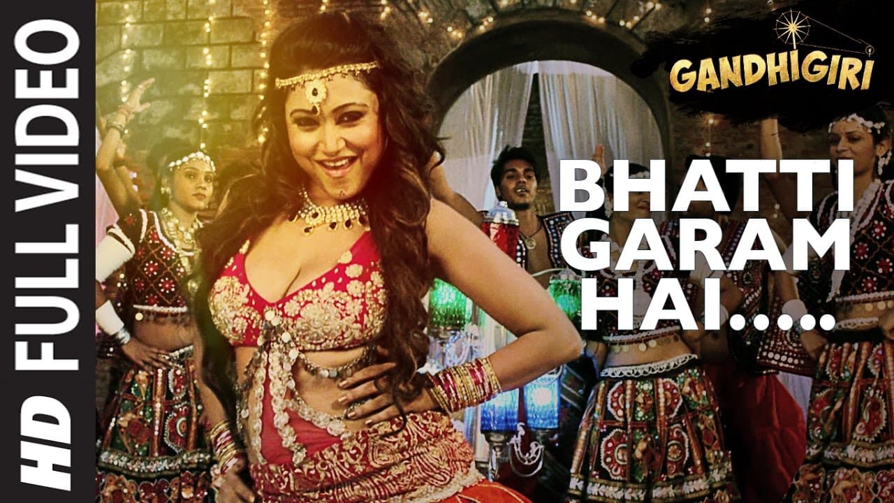 BHATTI GARAM HAI Full Video Song | Gandhigiri | T-series