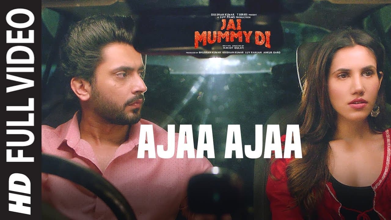 Full Song: Ajaa Ajaa | Jai Mummy Di | Sunny Singh, Sonnalli Seygall | Divya Kumar | Rishi-Siddharth